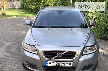 Универсал Volvo V50 2008 в Львове