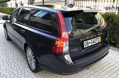 Універсал Volvo V50 2010 в Стрию