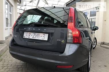 Универсал Volvo V50 2011 в Стрые