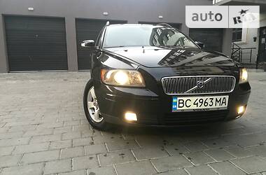 Универсал Volvo V50 2006 в Стрые