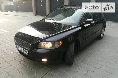 Универсал Volvo V50 2006 в Стрые