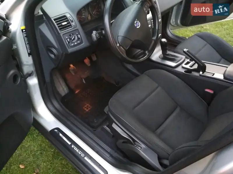Volvo V50 2008 VIN YV1MW765292465078 фото оголошення 17 з 55