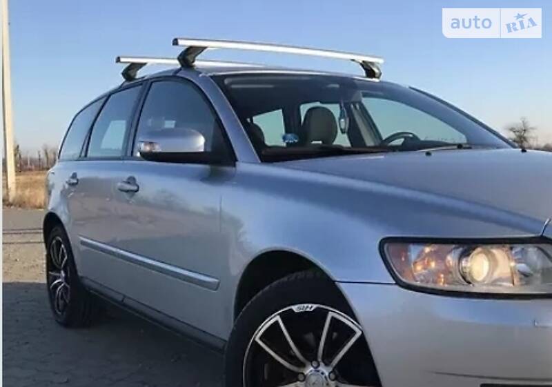 Універсал Volvo V50 2008 в Дрогобичі