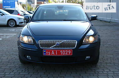 Универсал Volvo V50 2007 в Львове