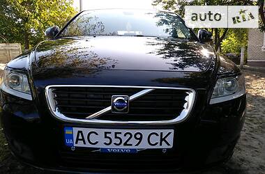 Универсал Volvo V50 2010 в Владимир-Волынском