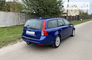 Универсал Volvo V50 2009 в Ровно