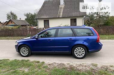 Универсал Volvo V50 2009 в Ровно