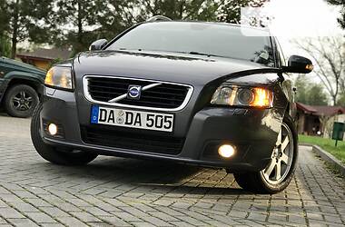 Універсал Volvo V50 2010 в Трускавці