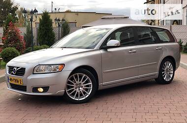 Универсал Volvo V50 2011 в Стрые