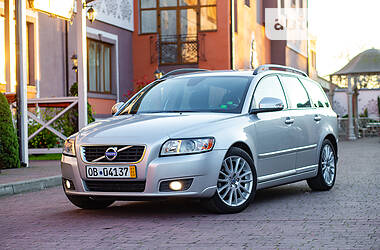 Універсал Volvo V50 2011 в Стрию