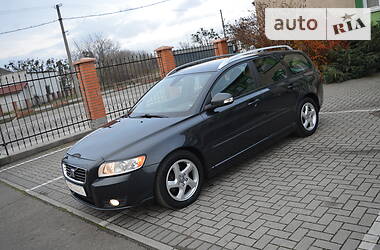 Универсал Volvo V50 2010 в Стрые