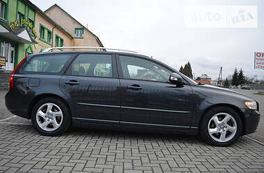 Универсал Volvo V50 2010 в Стрые