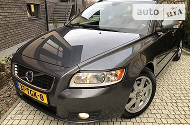 Универсал Volvo V50 2012 в Стрые