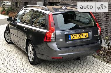 Универсал Volvo V50 2012 в Стрые