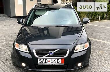 Универсал Volvo V50 2010 в Стрые