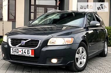 Универсал Volvo V50 2010 в Стрые