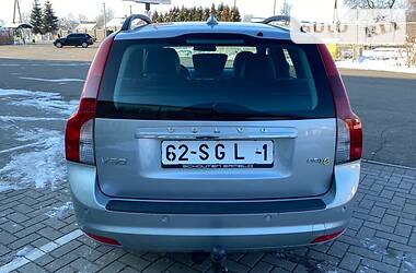 Универсал Volvo V50 2011 в Стрые