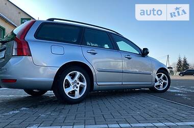 Универсал Volvo V50 2011 в Стрые