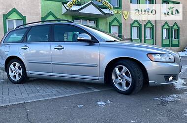 Универсал Volvo V50 2011 в Стрые