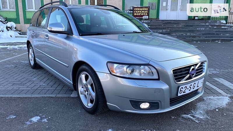 Універсал Volvo V50 2011 в Стрию