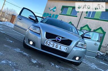 Універсал Volvo V50 2011 в Стрию