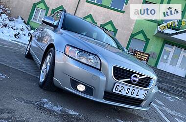 Универсал Volvo V50 2011 в Стрые