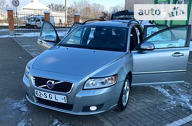 Универсал Volvo V50 2011 в Стрые