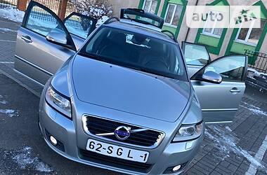 Универсал Volvo V50 2011 в Стрые