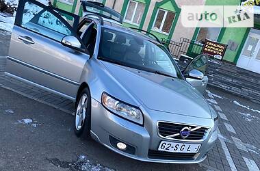 Універсал Volvo V50 2011 в Стрию