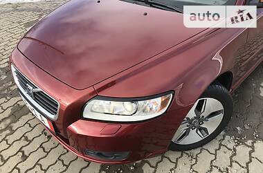 Универсал Volvo V50 2010 в Стрые