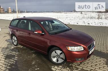 Универсал Volvo V50 2010 в Стрые