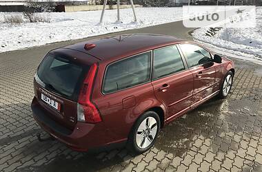 Универсал Volvo V50 2010 в Стрые