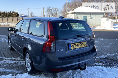 Универсал Volvo V50 2008 в Стрые