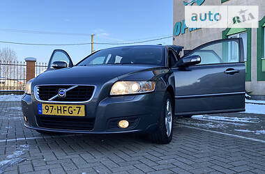 Универсал Volvo V50 2008 в Стрые