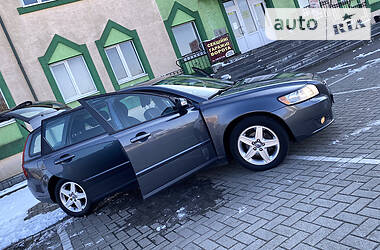 Универсал Volvo V50 2008 в Стрые