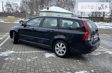 Универсал Volvo V50 2009 в Стрые