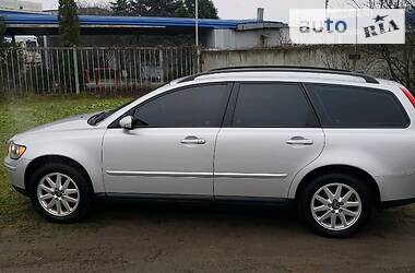 Универсал Volvo V50 2006 в Киеве