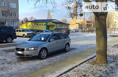 Универсал Volvo V50 2006 в Липовой Долине