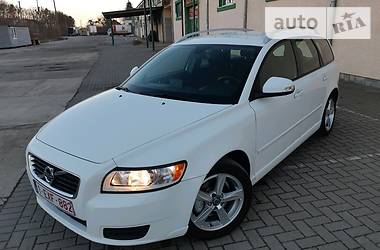 Универсал Volvo V50 2012 в Стрые