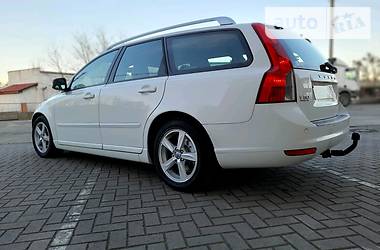 Универсал Volvo V50 2012 в Стрые