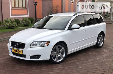 Универсал Volvo V50 2010 в Стрые