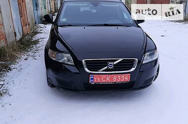 Универсал Volvo V50 2009 в Стрые