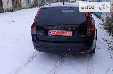 Универсал Volvo V50 2009 в Стрые