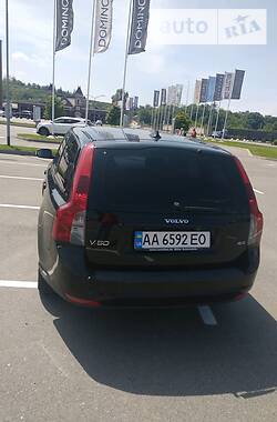 Универсал Volvo V50 2008 в Киеве