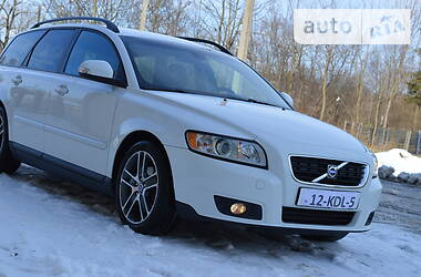 Универсал Volvo V50 2009 в Стрые