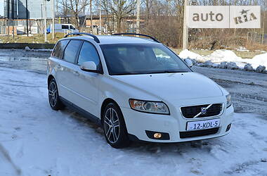 Универсал Volvo V50 2009 в Стрые