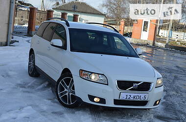 Универсал Volvo V50 2009 в Стрые