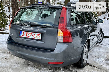 Универсал Volvo V50 2011 в Дрогобыче