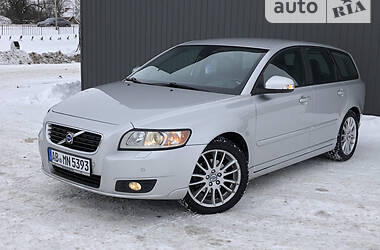 Универсал Volvo V50 2010 в Дрогобыче