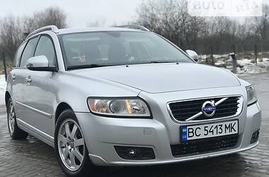 Универсал Volvo V50 2010 в Дрогобыче